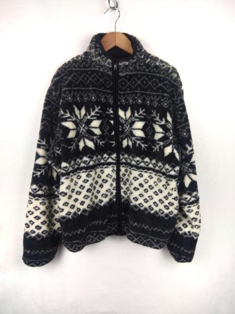 Other Designers George Thomas Hawkins fleece jacket