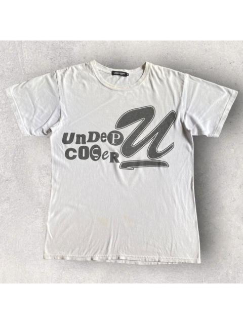 UNDERCOVER Vintage AW96 Logo Tee