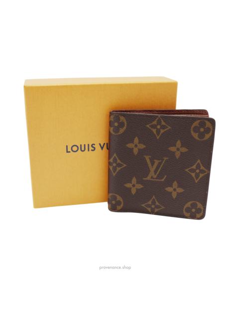 Louis Vuitton 6CC Bifold Wallet - Monogram