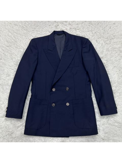 Other Designers Vintage Double Breasted Pierre Cardin Blazer Jacket
