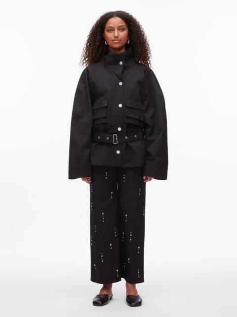 3.1 Phillip Lim Belted Utility Jacket