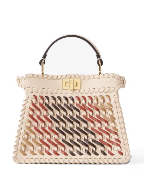 FENDI Fendi Iconic Small Peekaboo ISeeU Bag