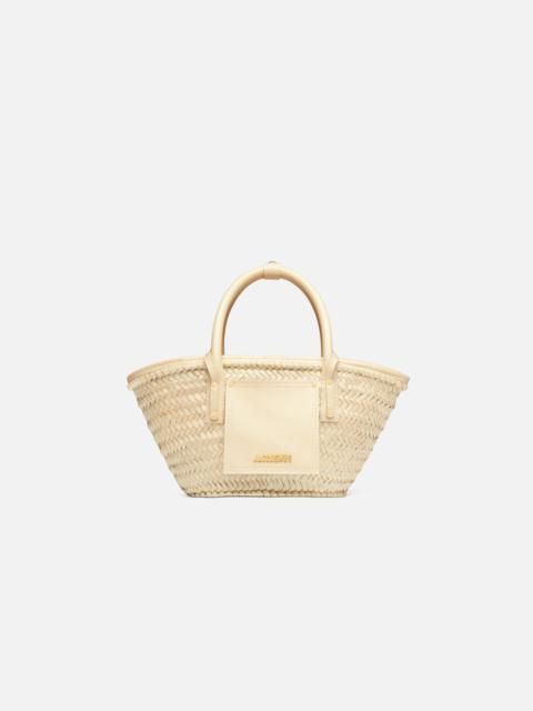 JACQUEMUS The small Soli basket
