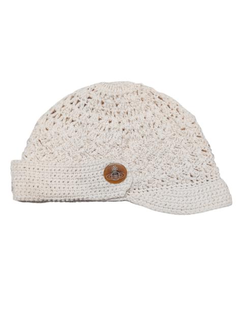 Vivienne Westwood Knitted Hat