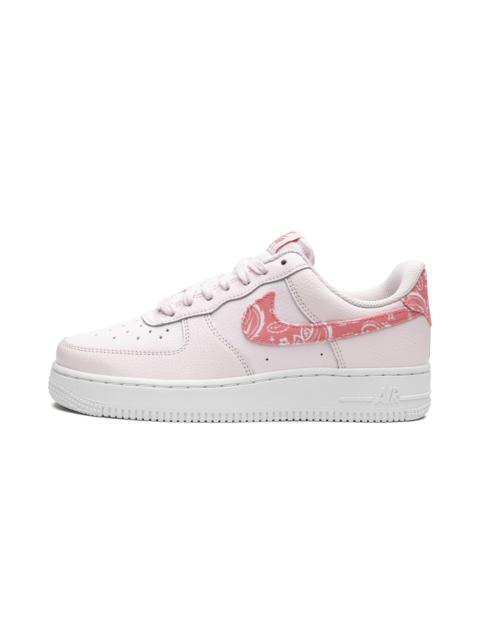 Nike W Air Force 1 '07 "Paisley Pack Pink"
