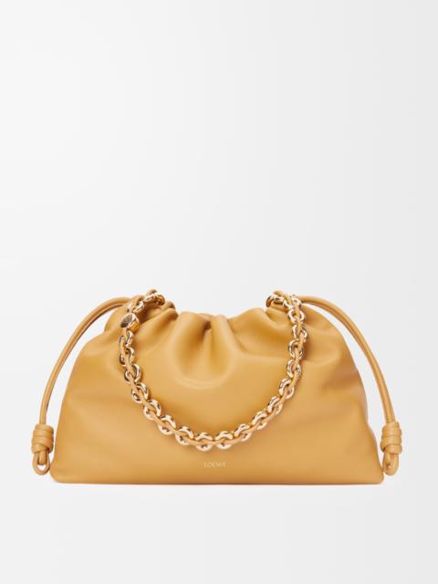Loewe Large Flamenco purse in mellow nappa lambskin