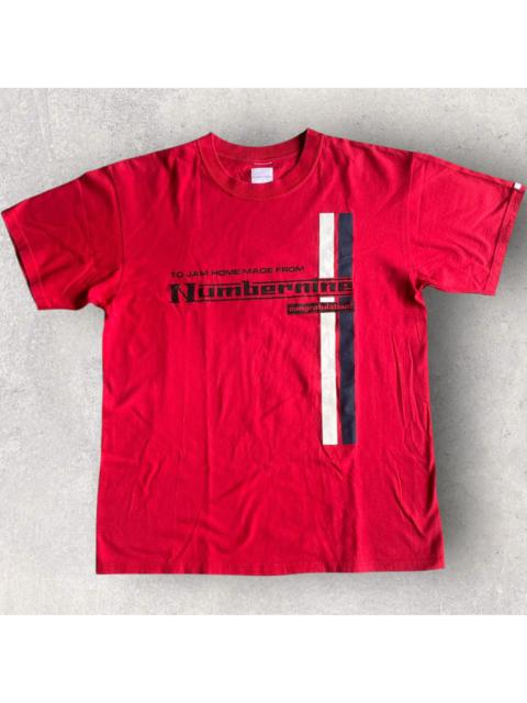 Vintage 1998 Jam Home Made From Number (N)ine T Shirt
