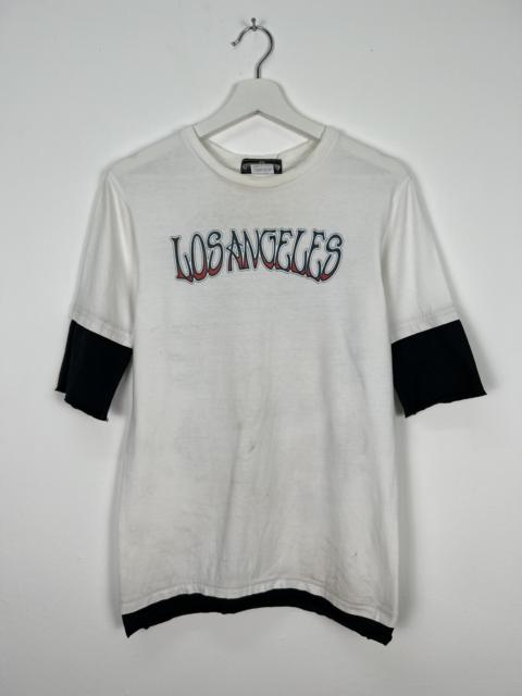 Other Designers Vintage - Back Bone Anual Party Line Tee