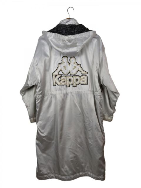 Other Designers Kappa - Long Rain Jacket Outerwear Coat