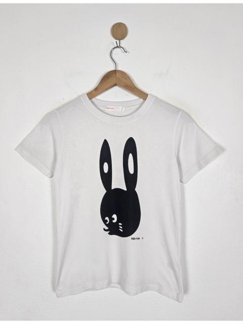 Other Designers Ne-Net - Ne net Issey Miyake rabbit shirt