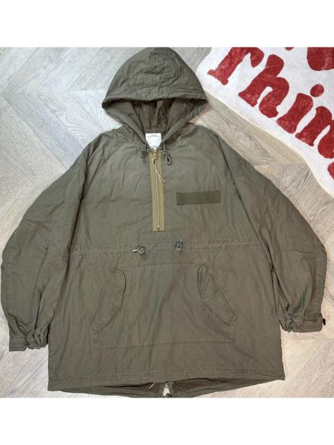 visvim VISVIM 22AW DORSET FISHTAIL PARKA P.O.