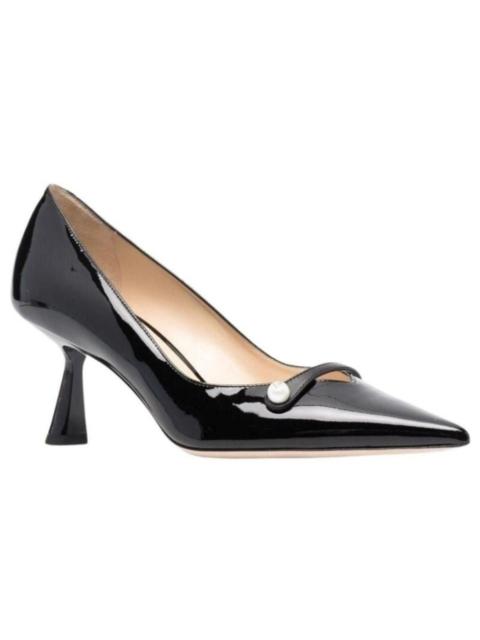 JIMMY CHOO Rosalia 65 PatentLeather Pumps