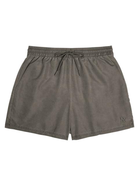 REPRESENT Represent Smart Logo-embroidered Shell Swim Shorts