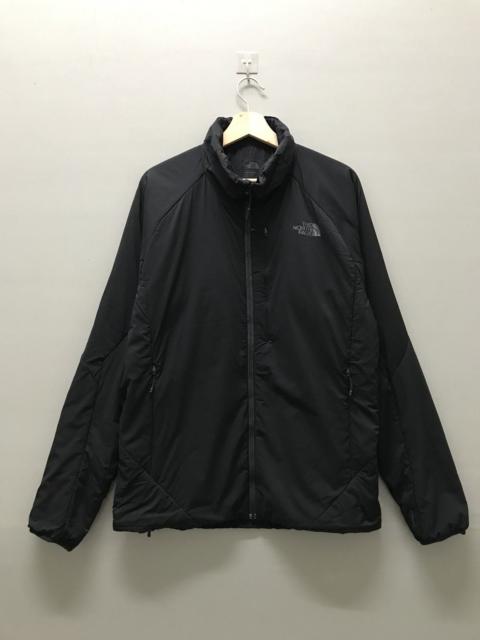 The North Face The North Face Ventrix Mens All Black Quilted Jacket
