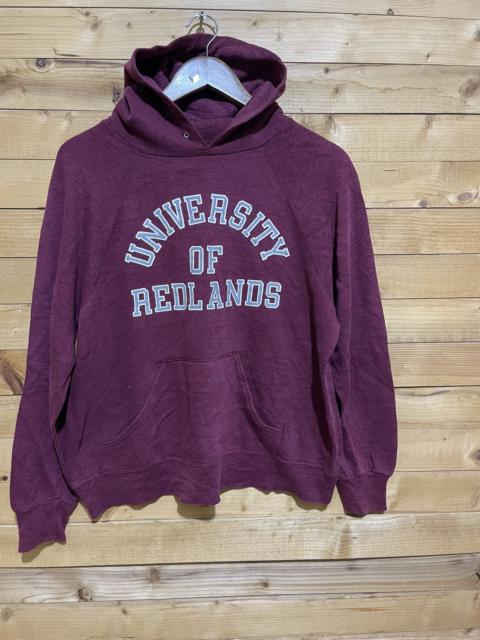 Other Designers Vintage 90s university of redlands hoodie
