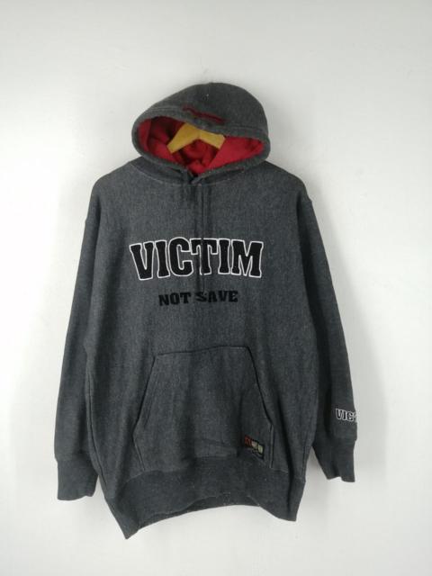 Other Designers Japanese Brand - Perfect Kingdom Victim Not Save Hoodie