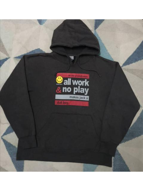 Other Designers Homme Boy - Home Boys Hoodie