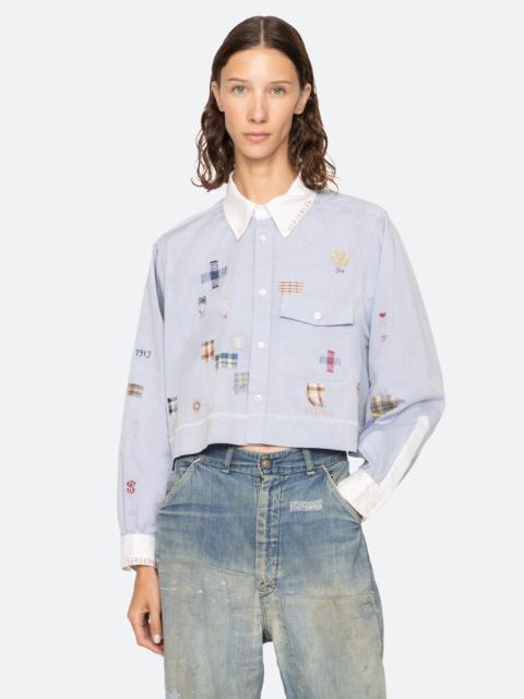 Sea Claira L/S Shirt