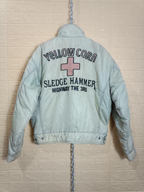 Other Designers Racing - Yellow Corn Racing Jacket
