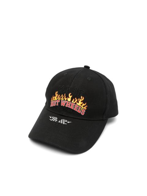 x Hot Wheels cotton cap