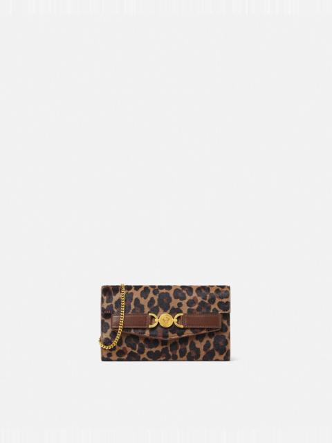 Leopard Medusa '95 Clutch