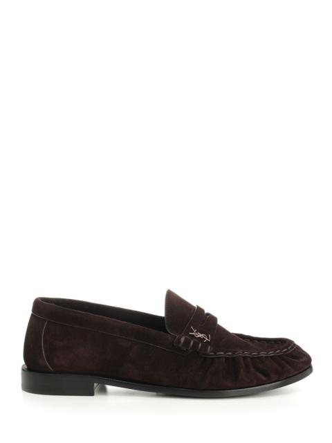SAINT LAURENT Saint Laurent Men "Le Loafer" Moccasins