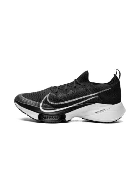 Nike Air Zoom Tempo Next% Flyknit "Black White Anthracite"