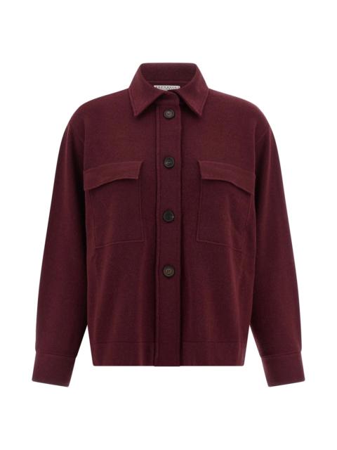 Brunello Cucinelli Knitted shirt