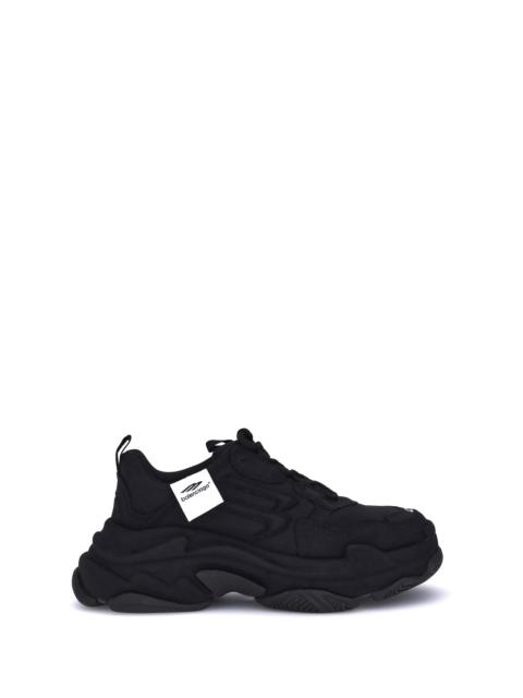 Balenciaga Men Fabric Sneakers