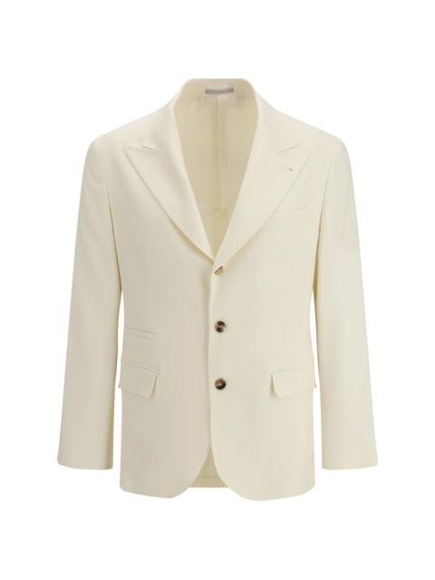 Brunello Cucinelli Brunello Cucinelli Men Wool Blend Jacket