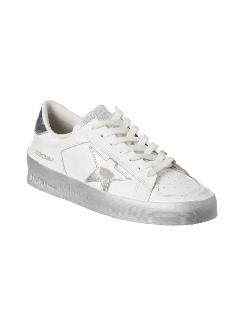 Golden Goose Golden Goose Stardan Leather Sneaker
