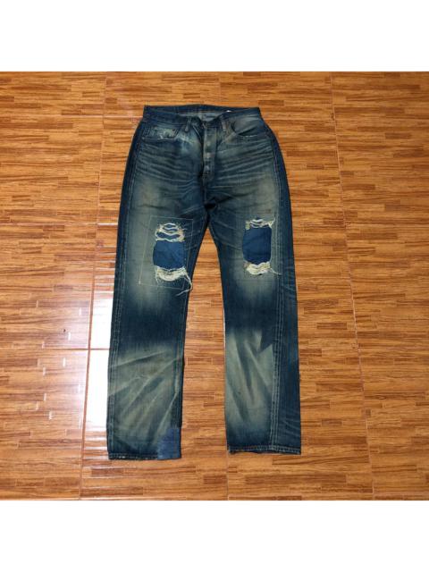 SUGAR CANE Sugar cane Toyo Enterprise Selvages custom patchwork