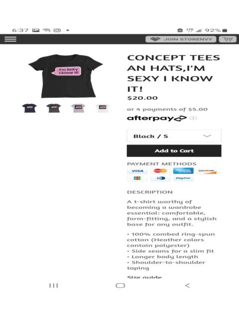 Other Designers CONCEPT TEES