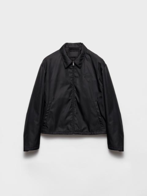 Prada Re-Nylon blouson jacket