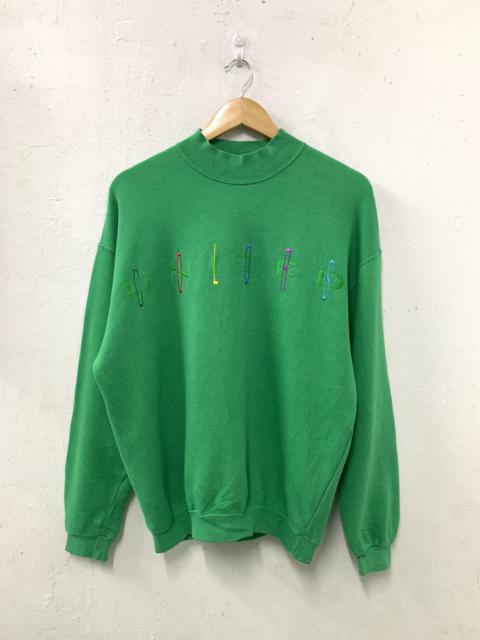 Other Designers Vintage UCB United Colors Of Benetton Sweatshirt