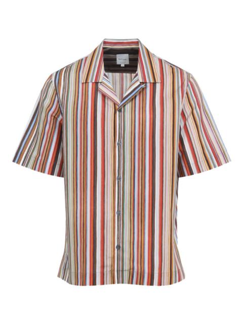 Paul Smith Paul Smith Men Printed Shirt
