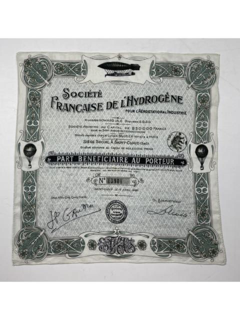 Other Designers Vintage - vintage historic bandana handkerchief neckerchief