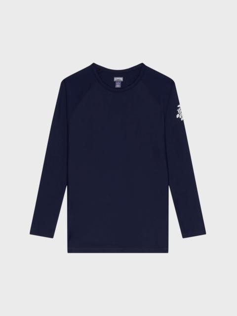 Vilebrequin Men Rashguard Solid