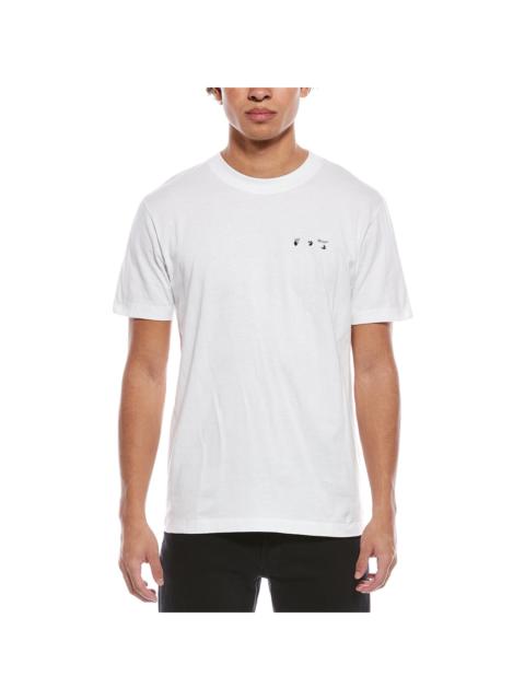 Off-White Off-White™ Paint T-Shirt