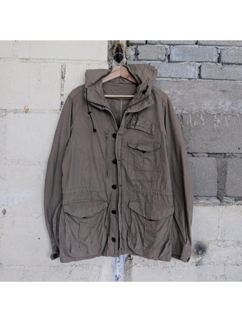 Other Designers Vintage - Vintage Japanese Japan Light Jacket Multipocket Tactical
