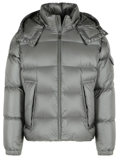 Moncler Moncler 'Couyere' Black Polyamide Jacket Men