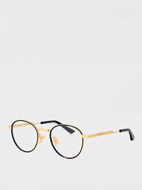 Bottega Veneta Bottega Veneta Optical Frames Men Black 1