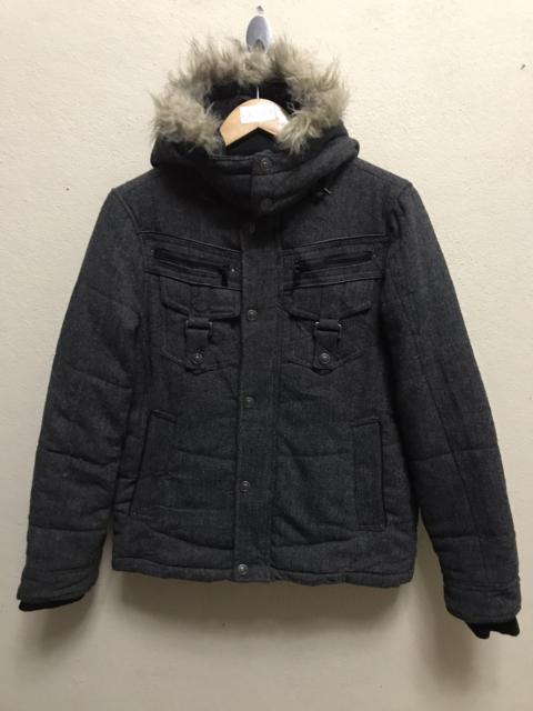 Other Designers Japanese Brand - JAPANESE BRAND HOODIE JACKET NICE DESIGN
