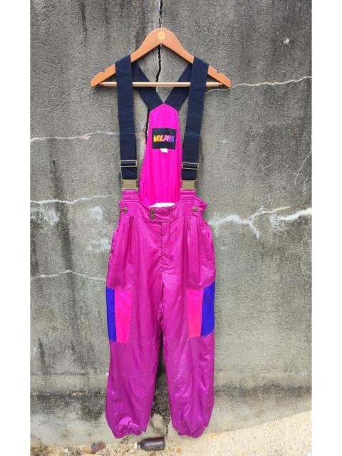 Other Designers Japanese Brand - Japanese Brand Volpha Multicolor Ski Overall
