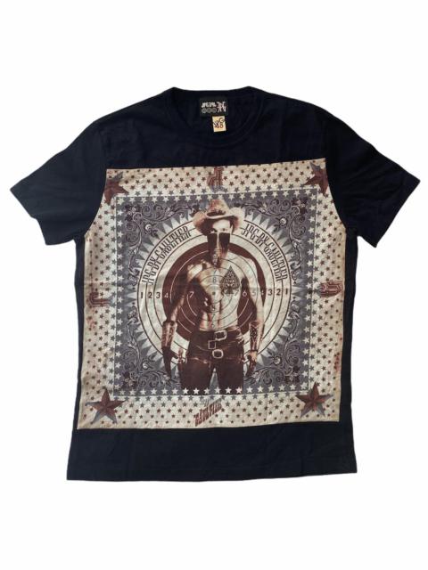 Jean Paul Gaultier Vintage JPG Cowboy T Shirt