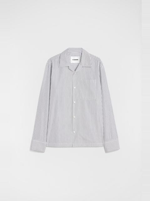 Jil Sander Lightweight Cotton Shirt