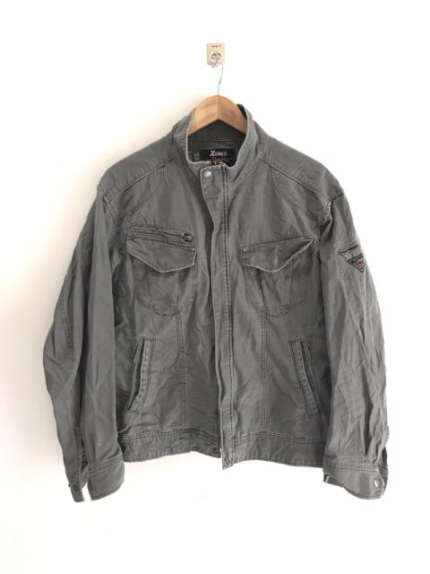 Other Designers Vintage - Vintage Xebec Workwear Multipocket jacket
