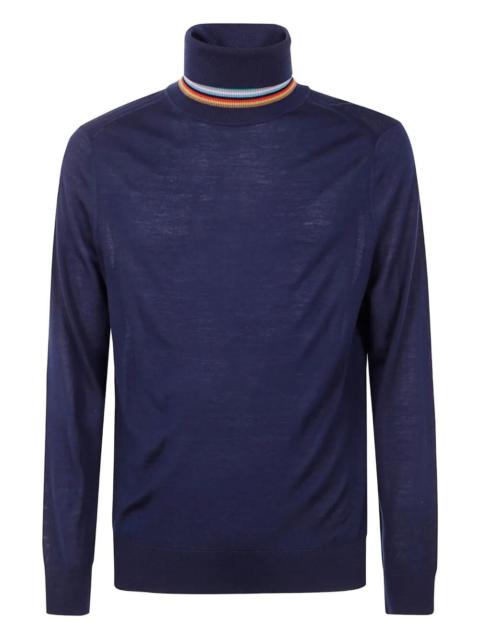 Paul Smith Mens Sweater Roll Neck