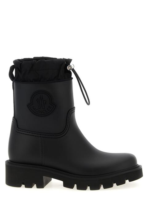 Moncler Moncler Women 'Kickstream' Rain Boots
