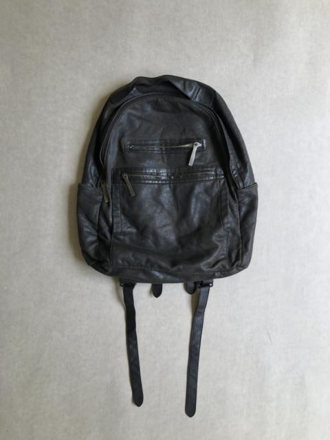 The Viridi-anne Leather Backpack 236